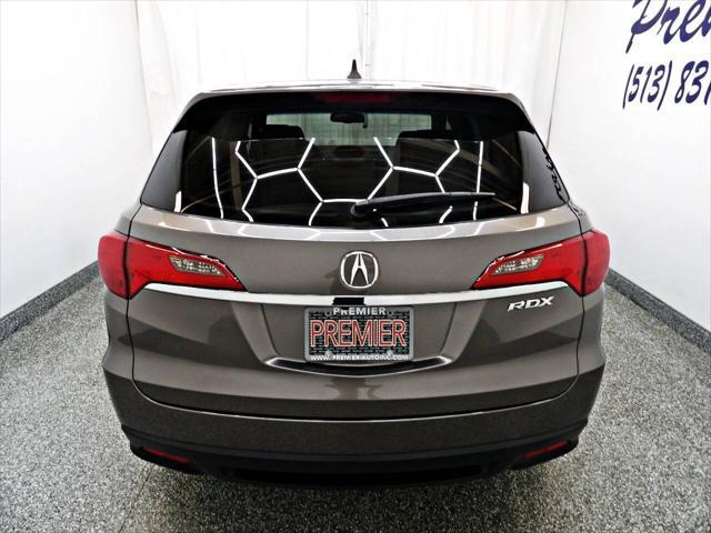 used 2013 Acura RDX car, priced at $11,495
