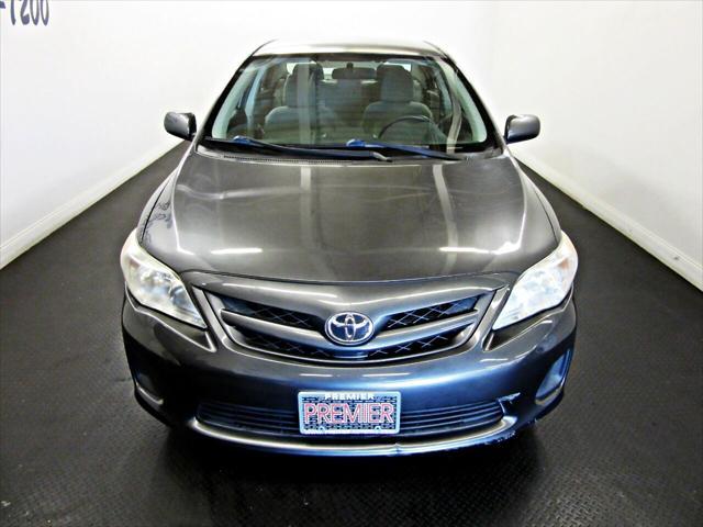 used 2013 Toyota Corolla car, priced at $12,995