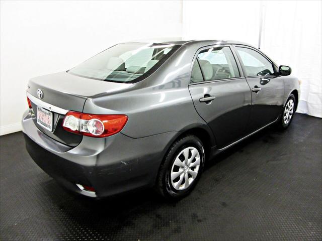 used 2013 Toyota Corolla car, priced at $12,995