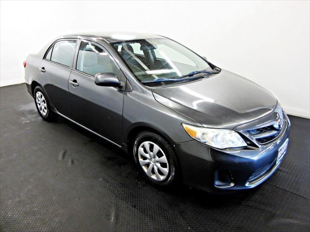 used 2013 Toyota Corolla car, priced at $12,995