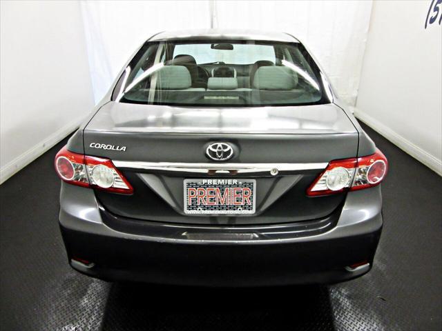 used 2013 Toyota Corolla car, priced at $12,995