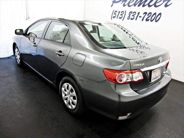 used 2013 Toyota Corolla car, priced at $12,995