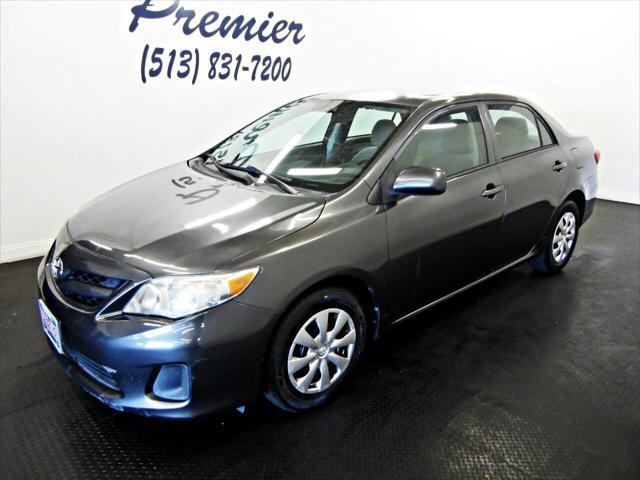 used 2013 Toyota Corolla car, priced at $12,995