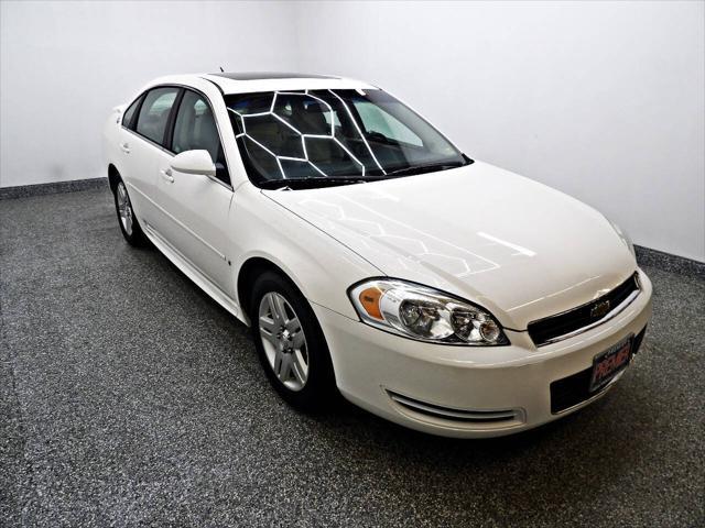 used 2009 Chevrolet Impala car, priced at $7,495
