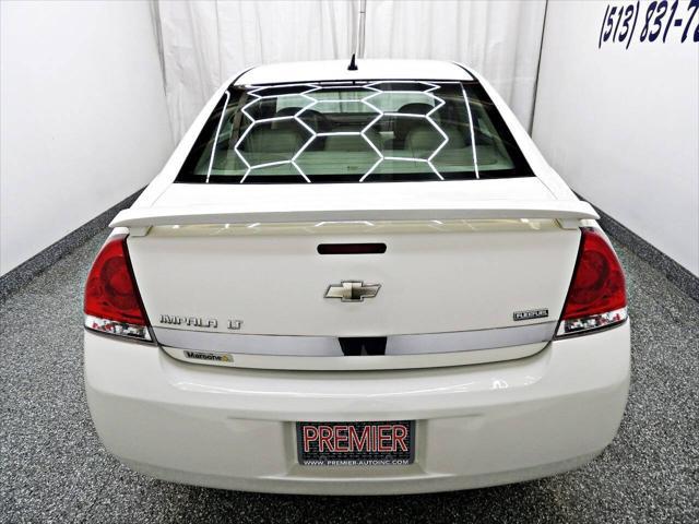 used 2009 Chevrolet Impala car, priced at $7,495