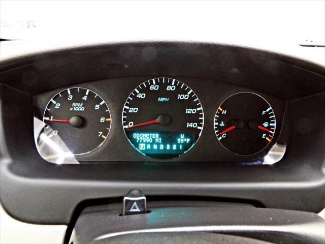 used 2009 Chevrolet Impala car, priced at $7,495