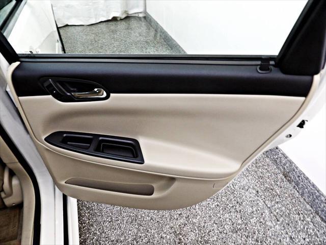 used 2009 Chevrolet Impala car, priced at $7,495