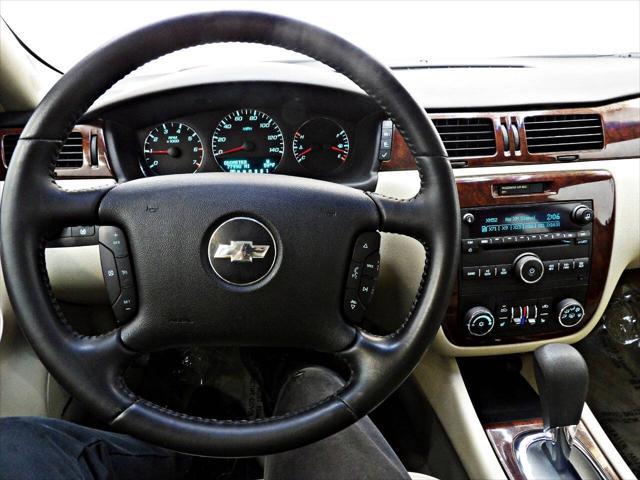 used 2009 Chevrolet Impala car, priced at $7,495