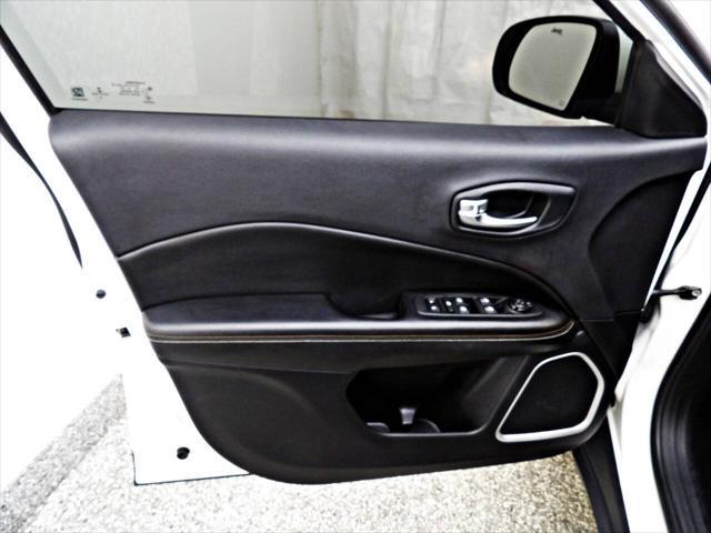 used 2021 Jeep Compass car, priced at $16,995