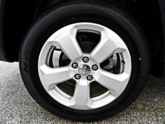 used 2021 Jeep Compass car, priced at $16,995