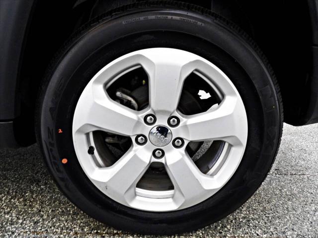 used 2021 Jeep Compass car, priced at $16,995