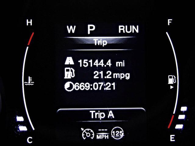 used 2021 Jeep Compass car, priced at $16,995