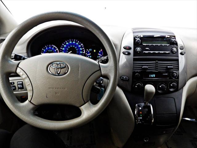 used 2010 Toyota Sienna car, priced at $8,995