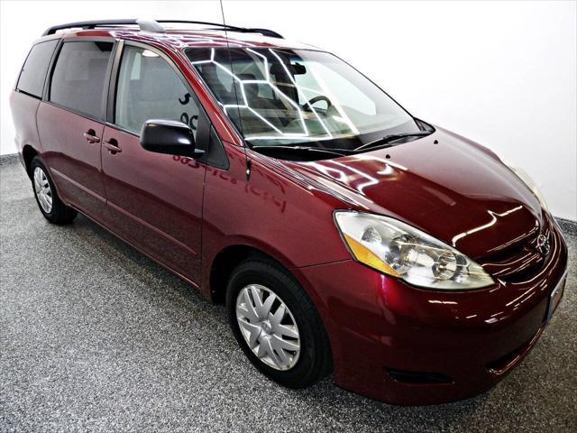 used 2010 Toyota Sienna car, priced at $8,995