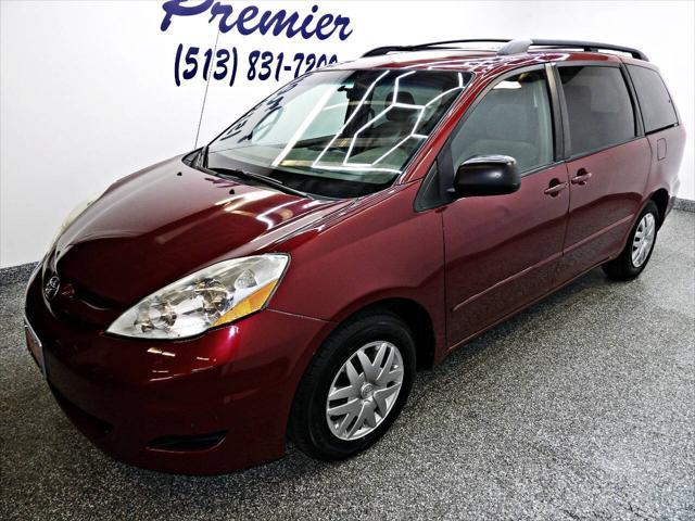 used 2010 Toyota Sienna car, priced at $8,995