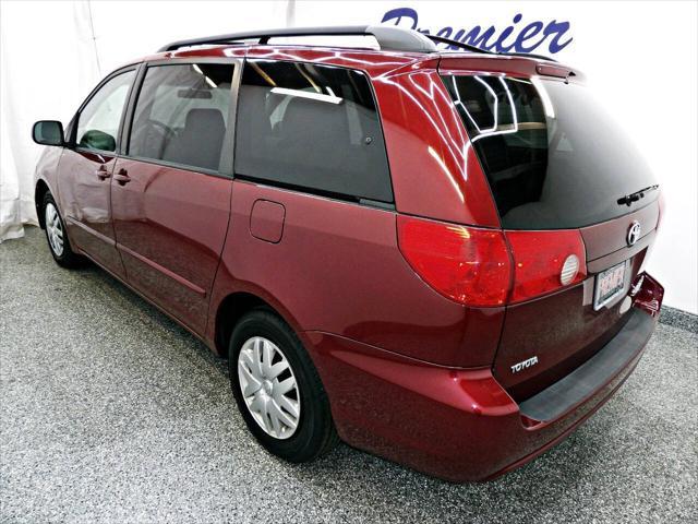 used 2010 Toyota Sienna car, priced at $8,995