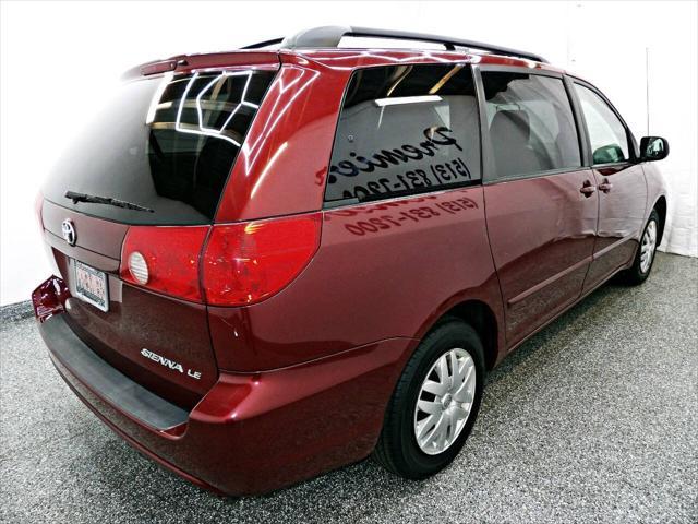 used 2010 Toyota Sienna car, priced at $8,995