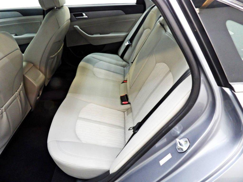 used 2016 Hyundai Sonata Hybrid car, priced at $14,995