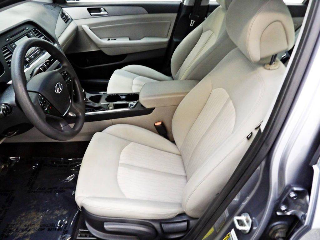 used 2016 Hyundai Sonata Hybrid car, priced at $14,995