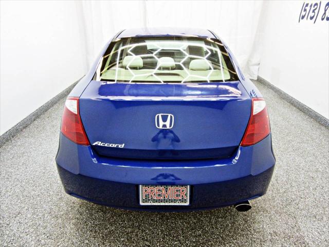 used 2009 Honda Accord car, priced at $10,995