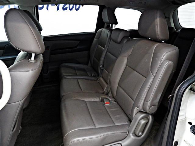 used 2014 Honda Odyssey car, priced at $12,995