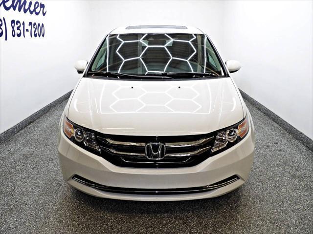 used 2014 Honda Odyssey car, priced at $12,995