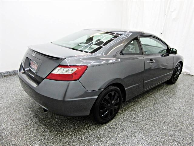 used 2010 Honda Civic car, priced at $7,495