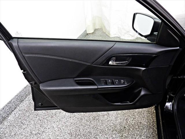 used 2015 Honda Accord car, priced at $12,995
