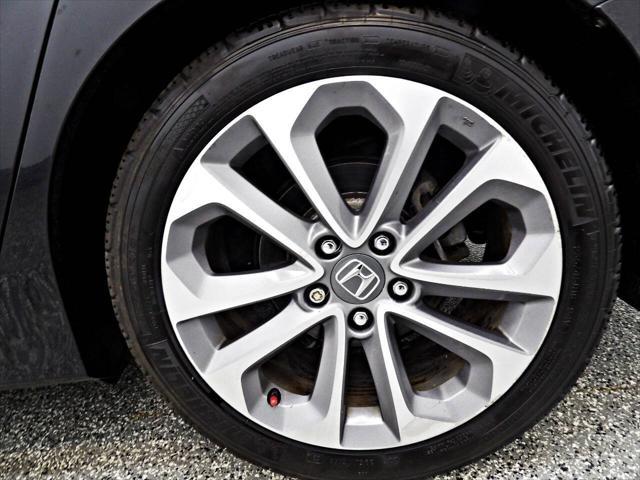 used 2015 Honda Accord car, priced at $12,995