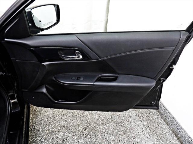 used 2015 Honda Accord car, priced at $12,995