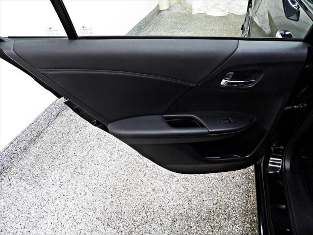 used 2015 Honda Accord car, priced at $12,995