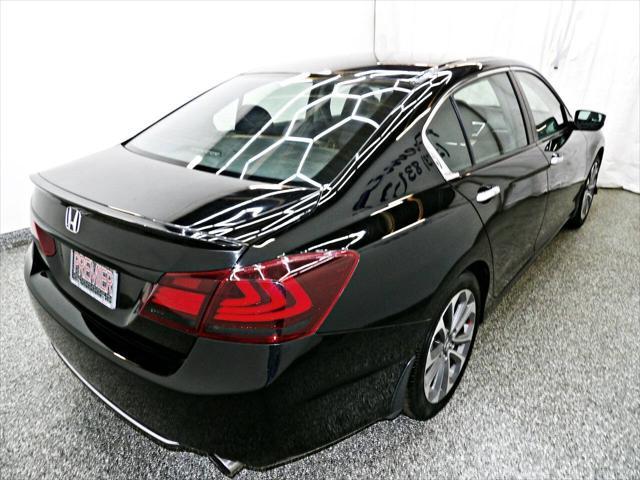 used 2015 Honda Accord car, priced at $12,995