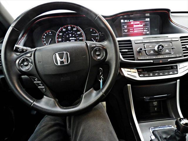 used 2015 Honda Accord car, priced at $12,995