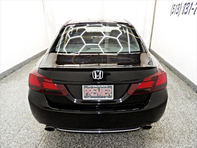 used 2015 Honda Accord car, priced at $12,995