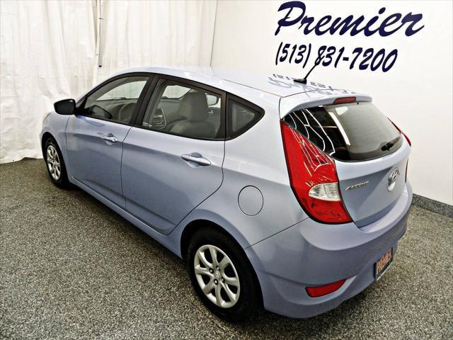 used 2013 Hyundai Accent car, priced at $8,995