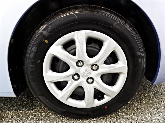 used 2013 Hyundai Accent car, priced at $8,995