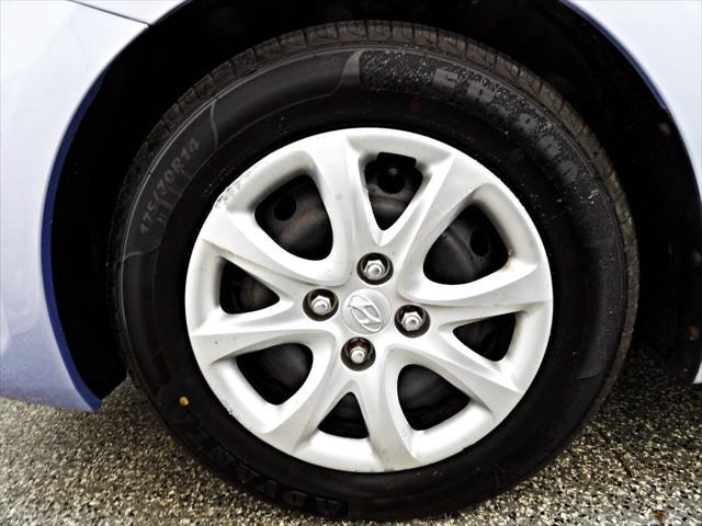 used 2013 Hyundai Accent car, priced at $8,995