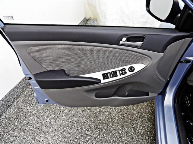 used 2013 Hyundai Accent car, priced at $8,995