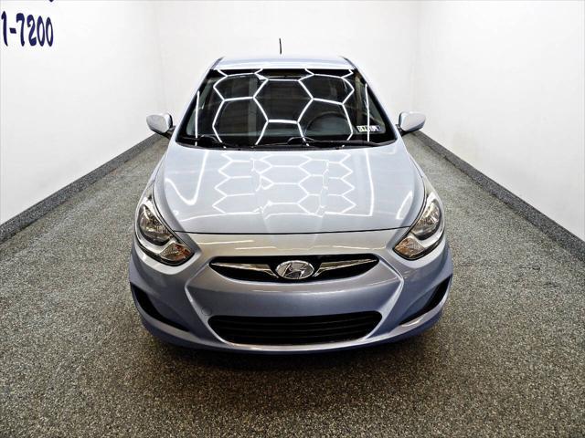 used 2013 Hyundai Accent car, priced at $8,995