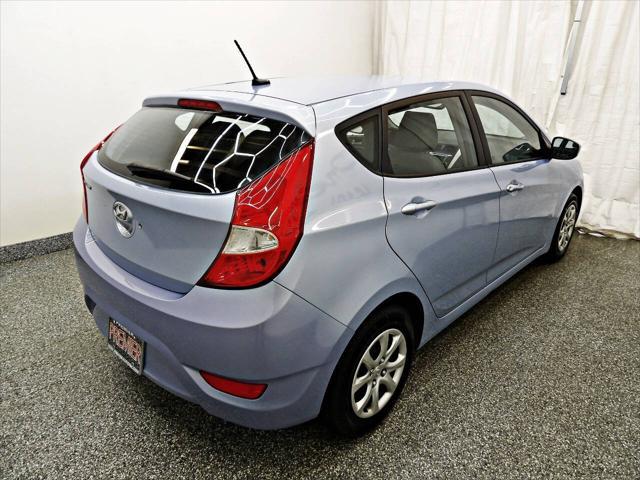 used 2013 Hyundai Accent car, priced at $8,995