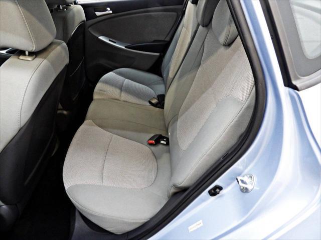 used 2013 Hyundai Accent car, priced at $8,995