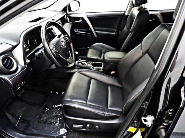 used 2016 Toyota RAV4 Hybrid car, priced at $17,995