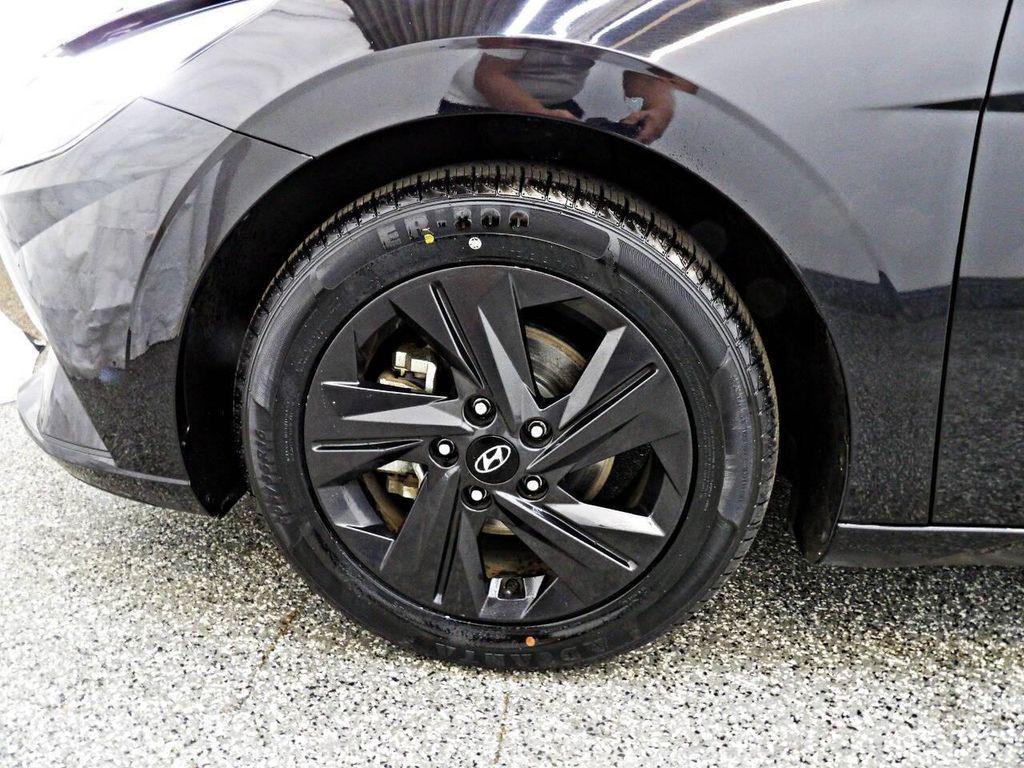 used 2023 Hyundai Elantra car, priced at $16,995