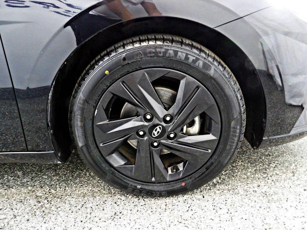used 2023 Hyundai Elantra car, priced at $16,995