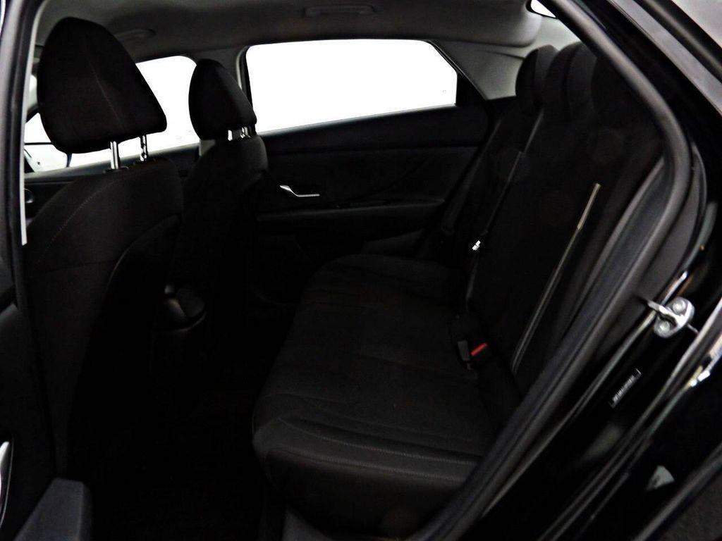 used 2023 Hyundai Elantra car, priced at $16,995