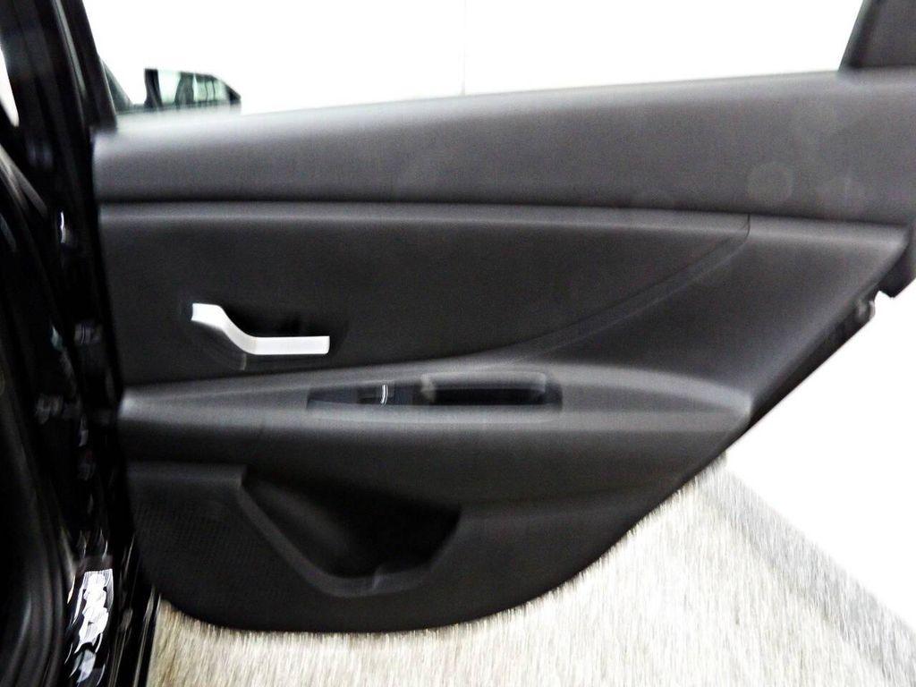 used 2023 Hyundai Elantra car, priced at $16,995