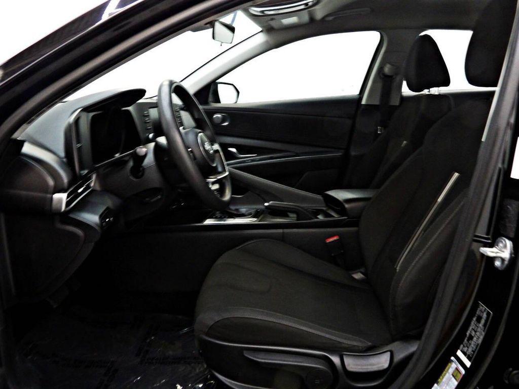 used 2023 Hyundai Elantra car, priced at $16,995