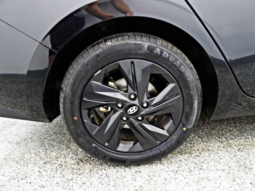 used 2023 Hyundai Elantra car, priced at $16,995