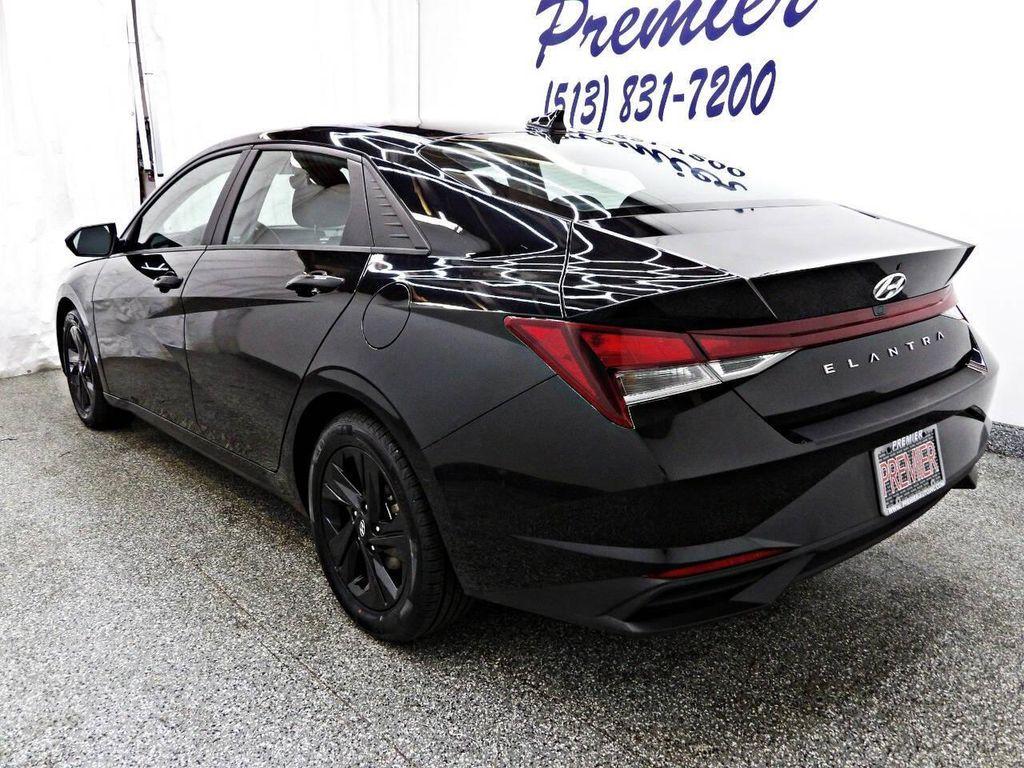 used 2023 Hyundai Elantra car, priced at $16,995