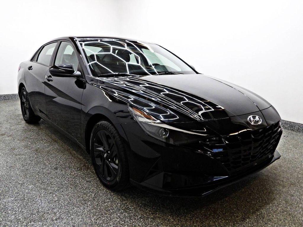 used 2023 Hyundai Elantra car, priced at $16,995